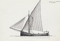 103 Brazzera capodistriana a vela latina